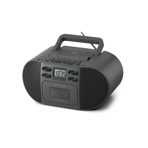 Muse  M-188 RDC | Portable radio