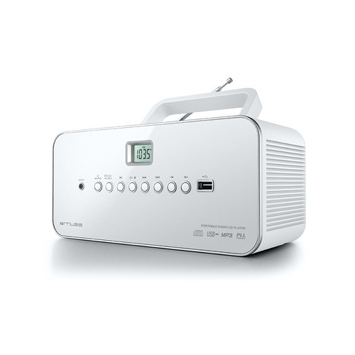 Muse  | M-28RDW | Portable radio