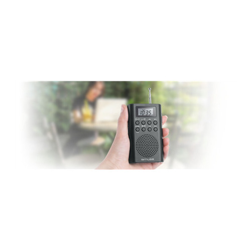 Muse | Pocket radio | M-03R
