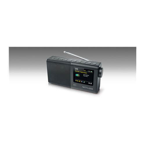 Radio Muse M-117 DB | M-117DB
