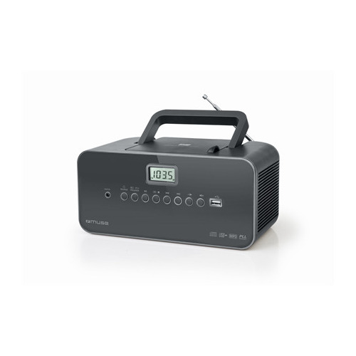 Radioodtwarzacz Muse M-28DG USB port, AUX