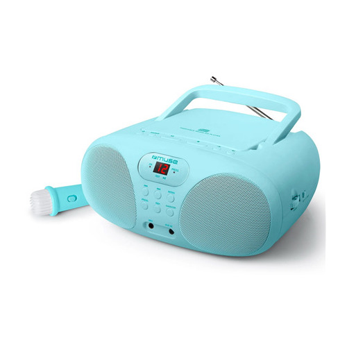 Radioodtwarzacz Muse RM MUSE MD-203 KB