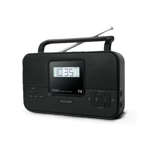 Muse  Stereo Portable Radio | M-087