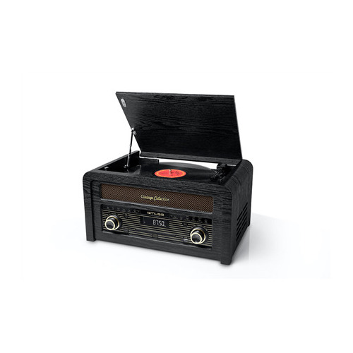 Muse  | Turntable micro system |