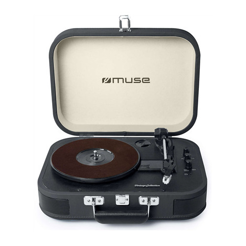 Muse  | Turntable Stereo System |