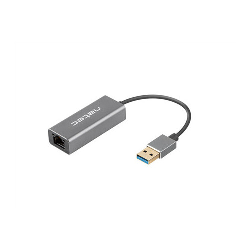 Natec  Ethernet Adapter, Cricket USB 3