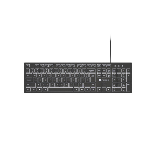 Natec | Herring Glow | Keyboard