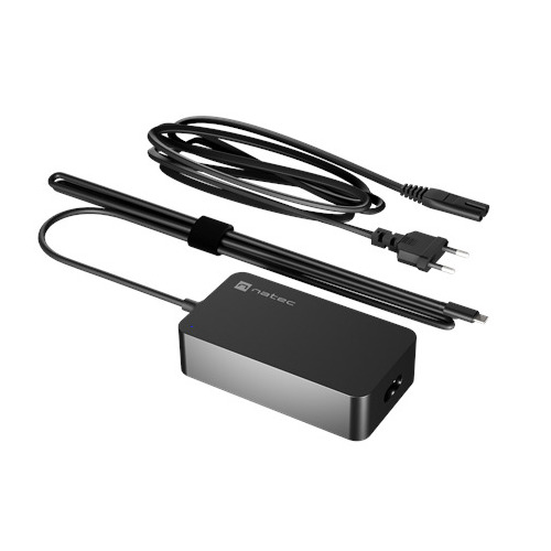 Natec Grayling GaN USB-C 65W |