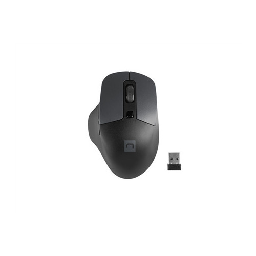 Natec Mouse, BlackBird 2, Silent, Wireless