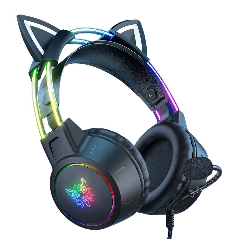 ONIKUMA X15 PRO Gaming headset Cat