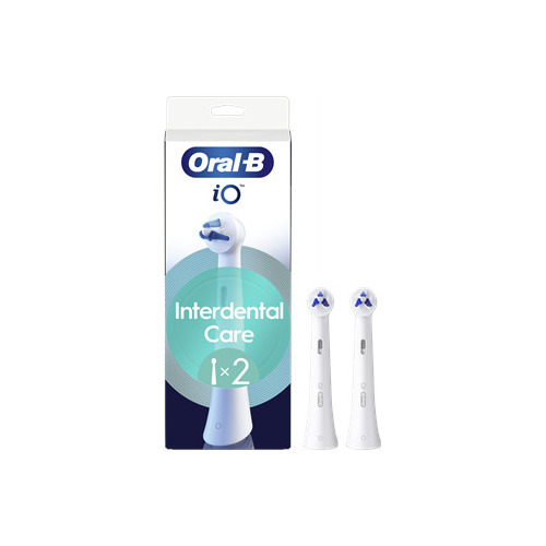 Oral-B | Replaceable toothbrush heads |