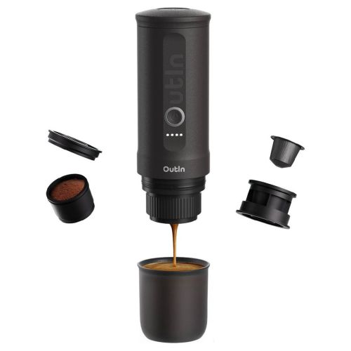 Outln OutIn Nano Portable Espresso Machine