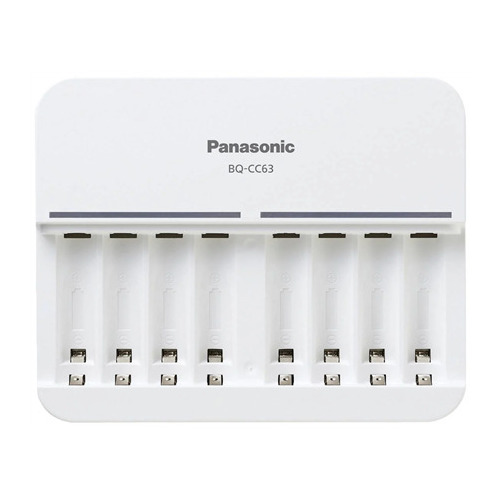 Charger Panasonic Eneloop BQ-CC63E (BQ-CC63E) |