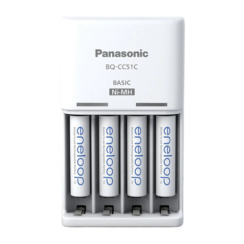 Panasonic  | Battery Charger | ENELOOP