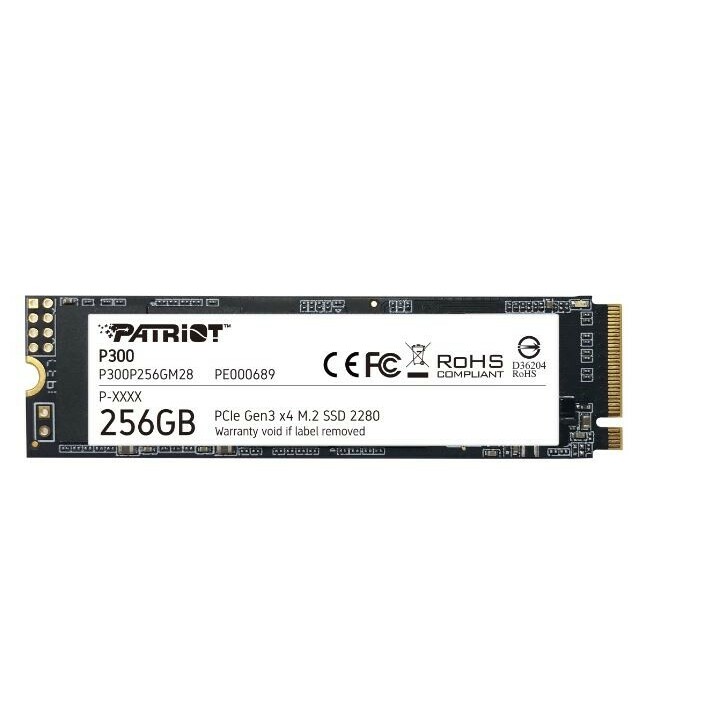Patriot Viper P300 1700/1100 256GB M