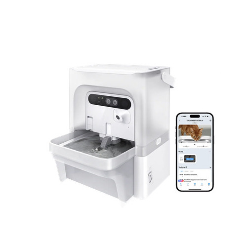 PETKIT Pet Water Fountain with Camera