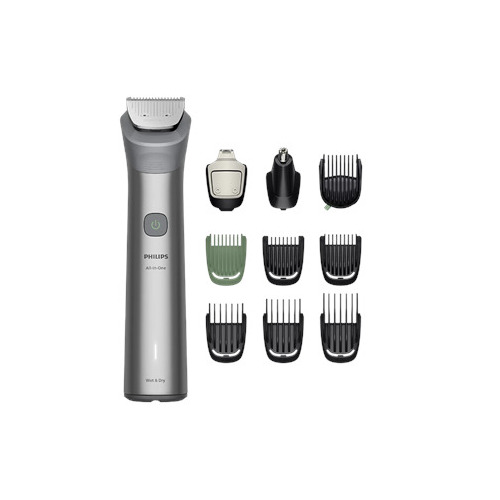 Philips Multigroom 5000 10in1 MG5921/15 silver