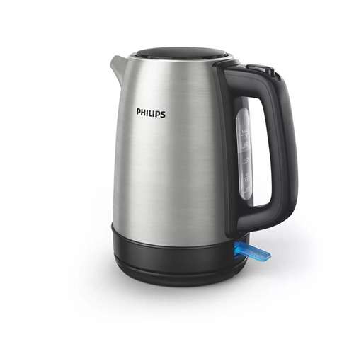 Philips Daily Collection HD9350/90 Silver |