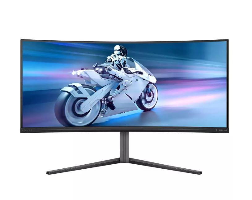 Philips Display Evnia 34M2C6500 34-inches Curved