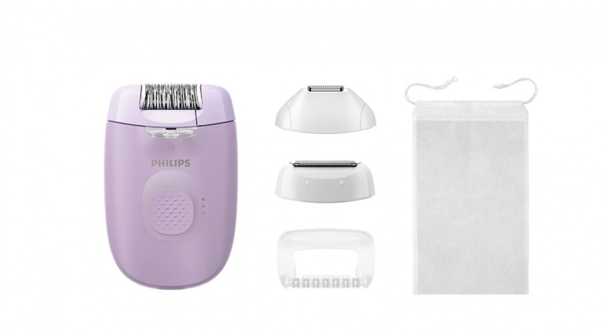 Philips Epilator Series 4000 BRE257/00 |