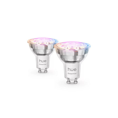 Philips Hue Essential GU10 Smart Spotlight