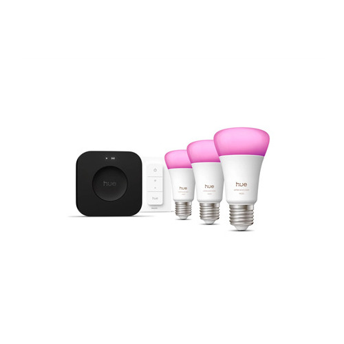 Philips Hue Starter set: 3 smart