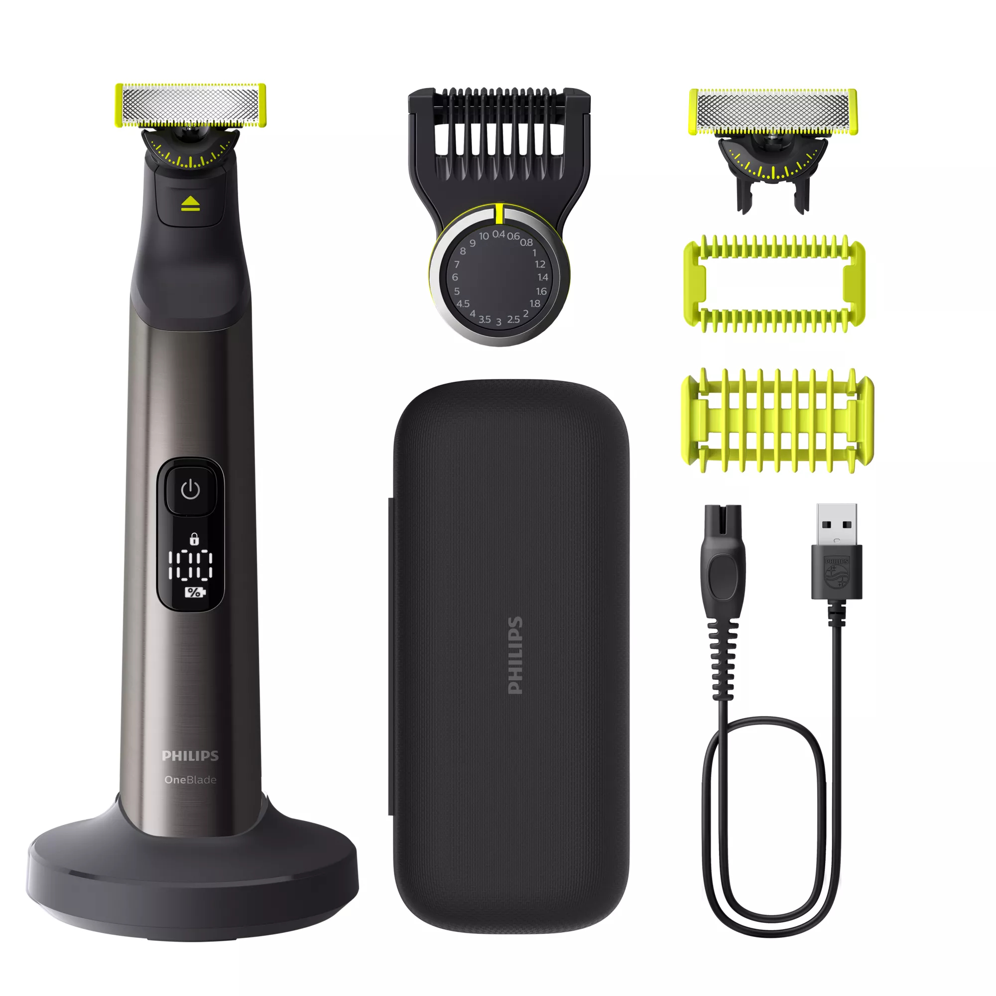 Philips OneBlade Pro Face and Body