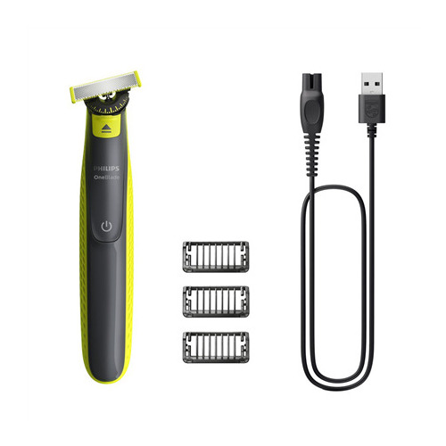 Philips OneBlade 360 QP2724/23 black |