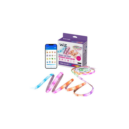 Philips Smart  RGBIC LEDstrip 10 m
