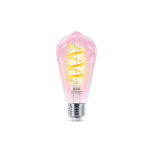 Philips Smart WiFi Filament Clear ST64