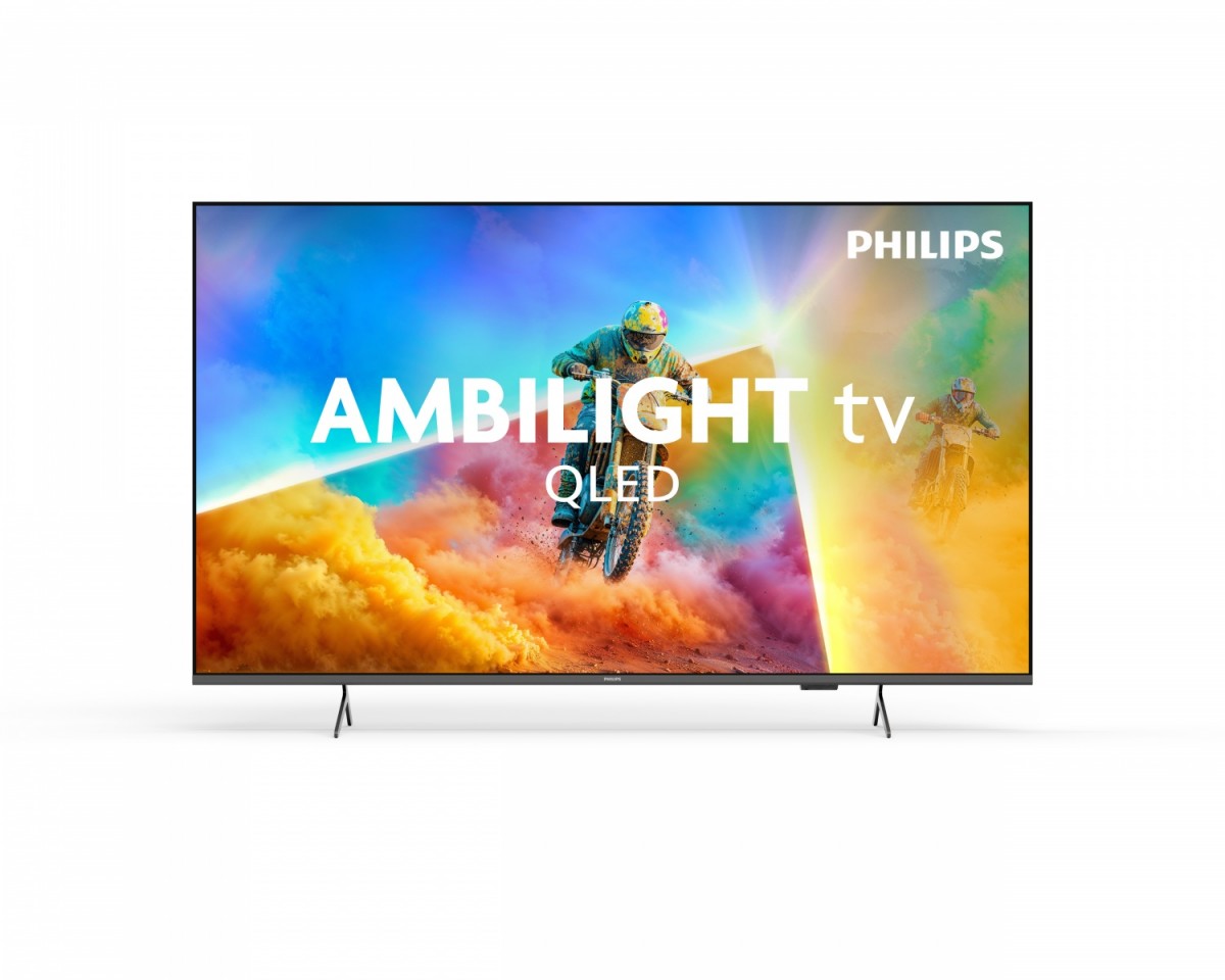 Philips TV 50 inch QLED 50PQS8501/12