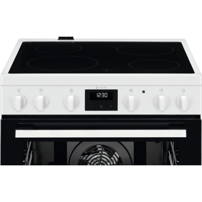 Plīts ELECTROLUX LKR64023AW | LKR64023AW |