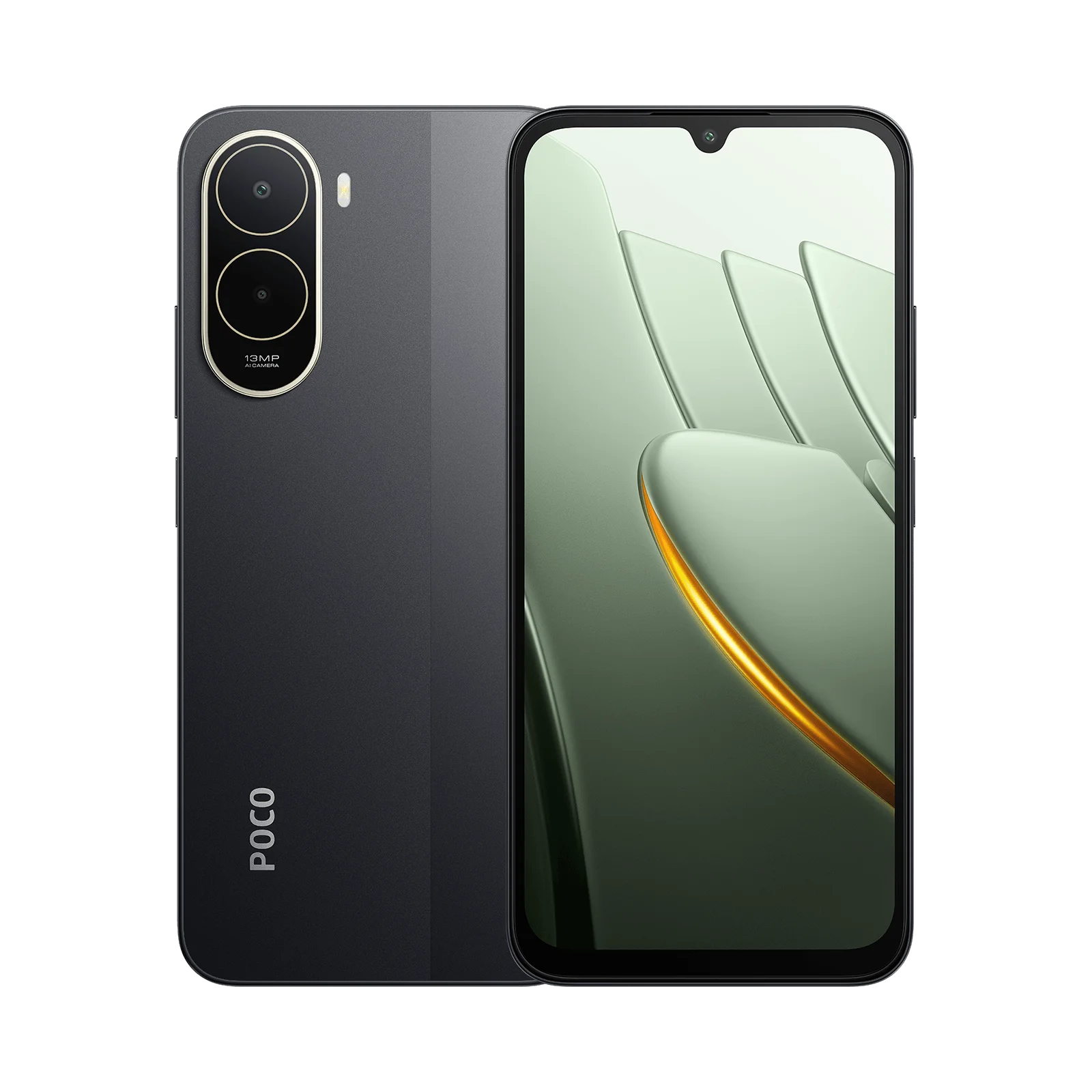 POCO C81 Pro 4/256GB Black |