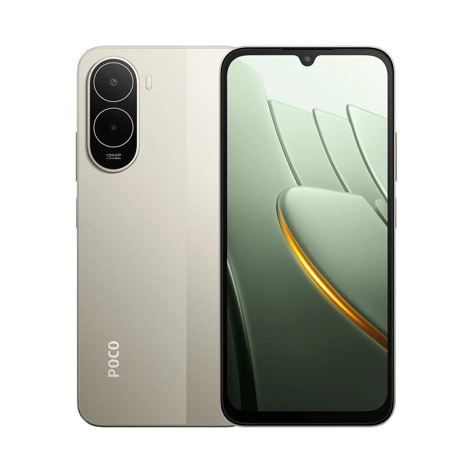 POCO C81 Pro 4/256GB Gold |