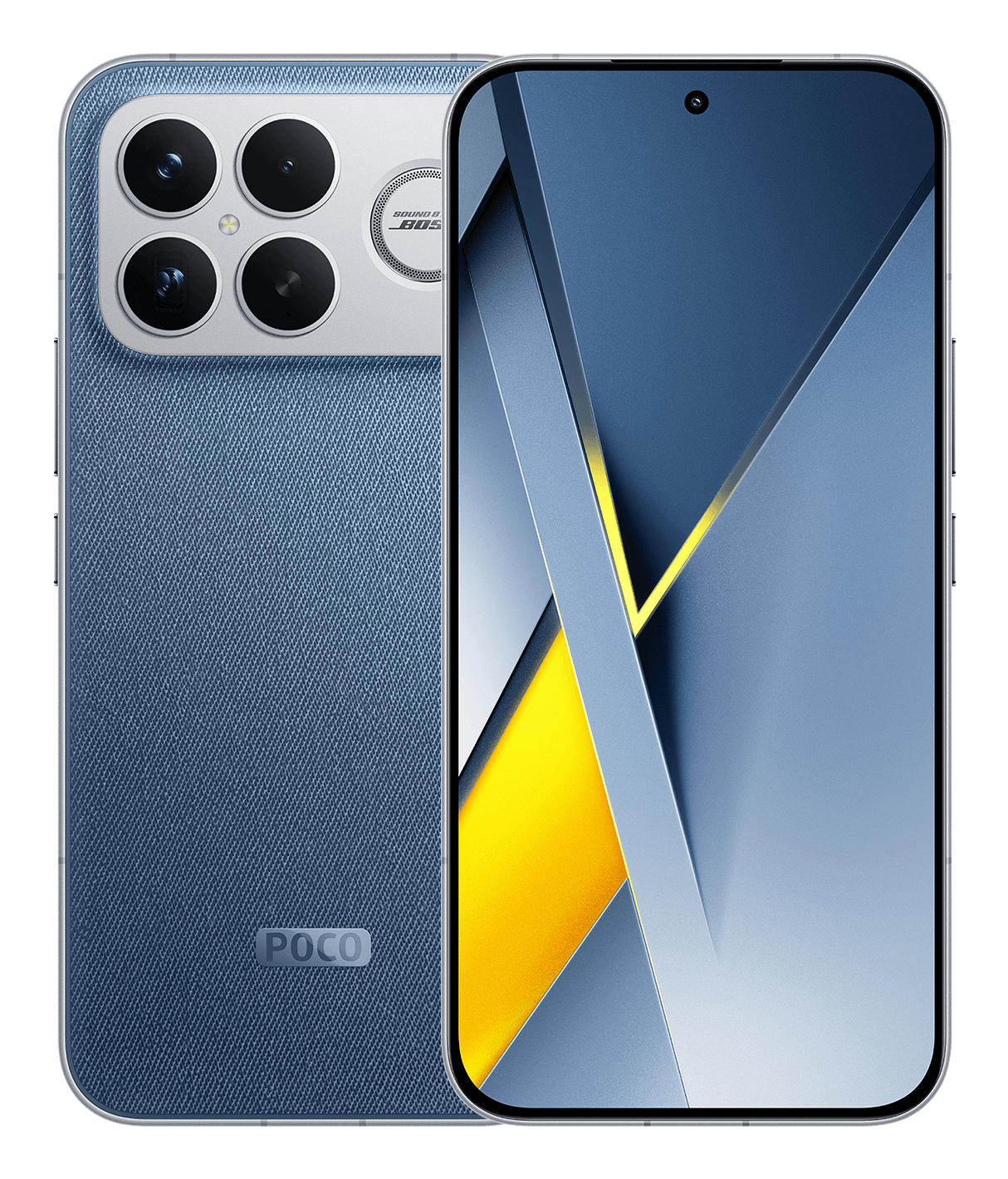 POCO F8 Ultra 5G 12/256GB Blue