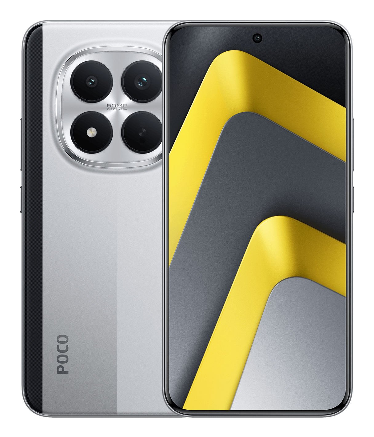 POCO M8 Pro 5G 12/512GB Silver