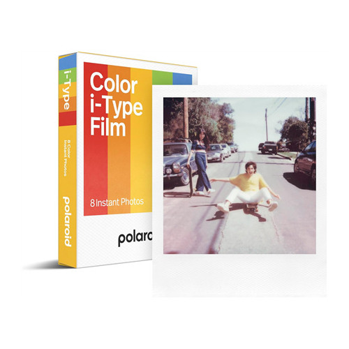 Polaroid Color i-Type Film | 113972
