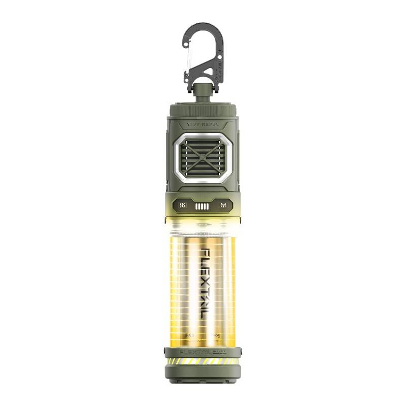 Portable mosquito repellent 3-in-1 Flextail Tiny