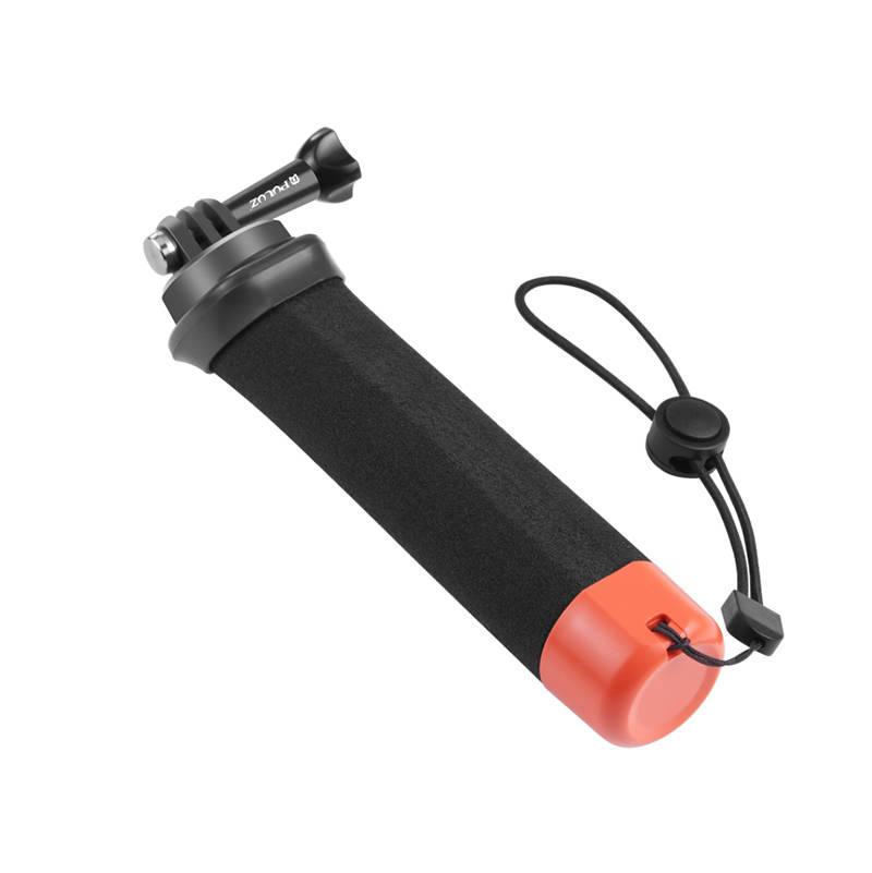 Puluz buoyancy mount for sports cameras