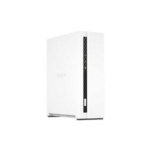 NAS Network Storage Qnap TS-133 White