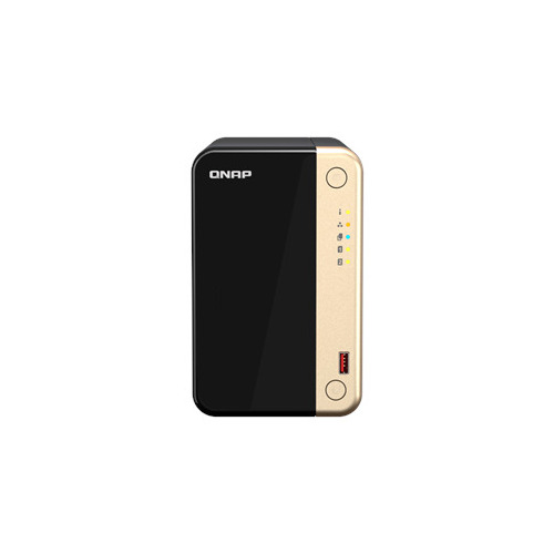 QNAP  | 2-Bay desktop NAS |