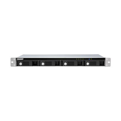 QNAP 4-bay Rackmount USB 3.2