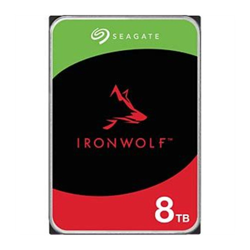 QNAP IronWolf 8TB 3.5" 7200
