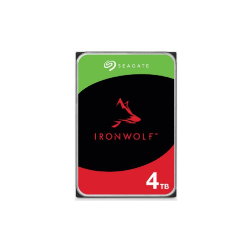Seagate QNAP HDD | IronWolf ST4000VN006