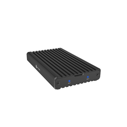 Raidsonic  IB-2817M-C32 | Enclosure for 2x