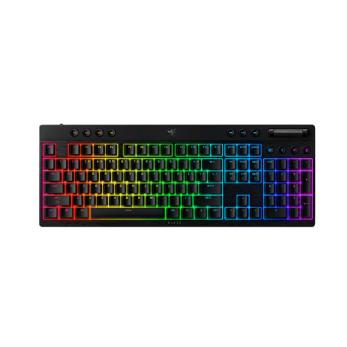 Razer | BlackWidow V4 Low-profile HyperSpeed