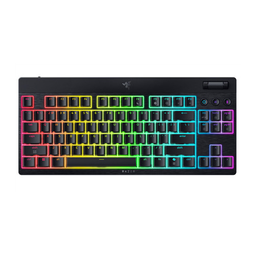 Razer | BlackWidow V4 Low-Profile Tenkeyless