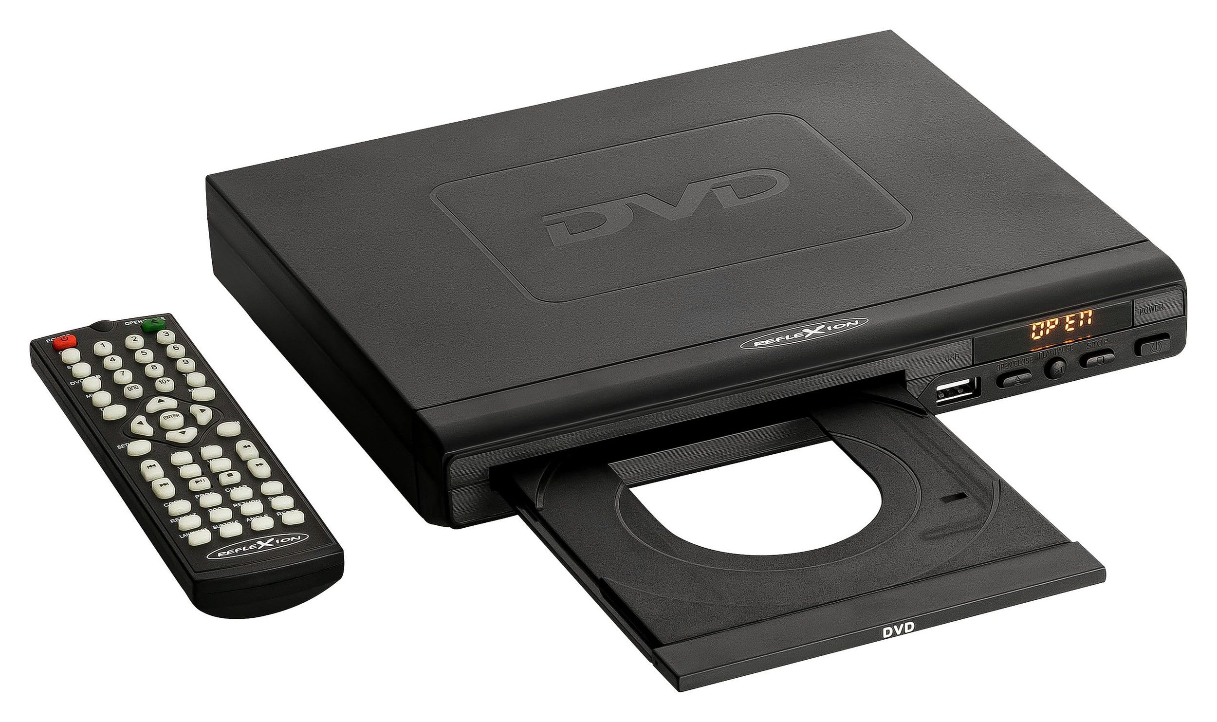 Reflexion DVD367 DVD/CD player with HDMI