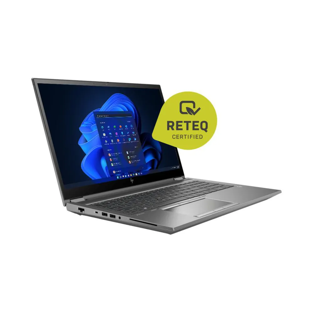 Refurbished HP ZBook Fury G7 15