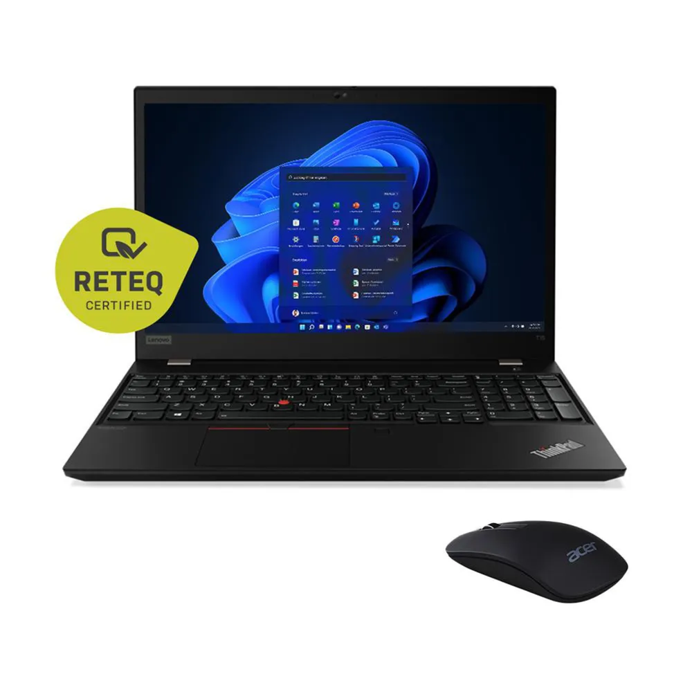 Refurbished: Lenovo ThinkPad T15 G1 15